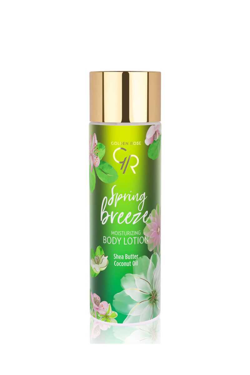 Golden Rose Body Lotion Spring Breeze 250ml