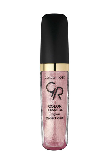 Golden Rose Color Sensation Lipgloss - 102 Nude Pink