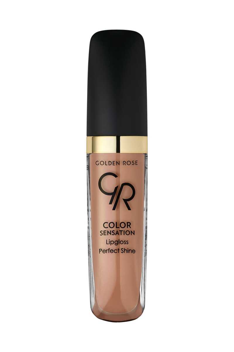 Golden Rose Color Sensation Lipgloss - 107 Beige Nude