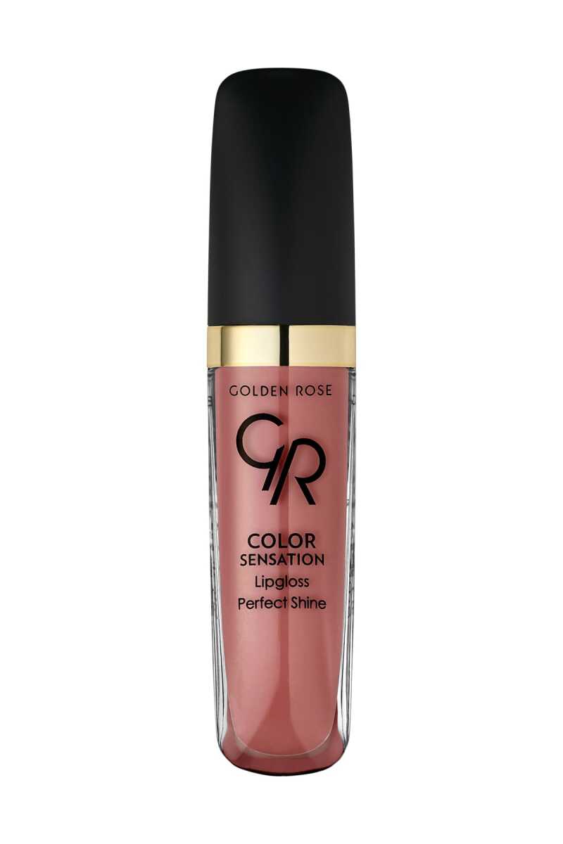 Golden Rose Color Sensation Lipgloss - 117 Pinky Latte