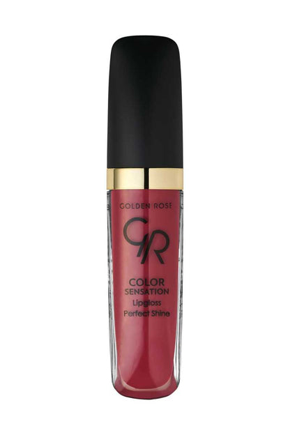 Golden Rose Color Sensation Lipgloss - 118 Pinky Red