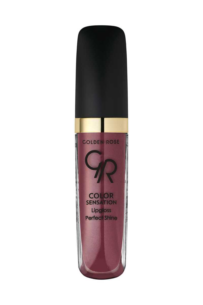 Golden Rose Color Sensation Lipgloss - 121 Nude Lilac