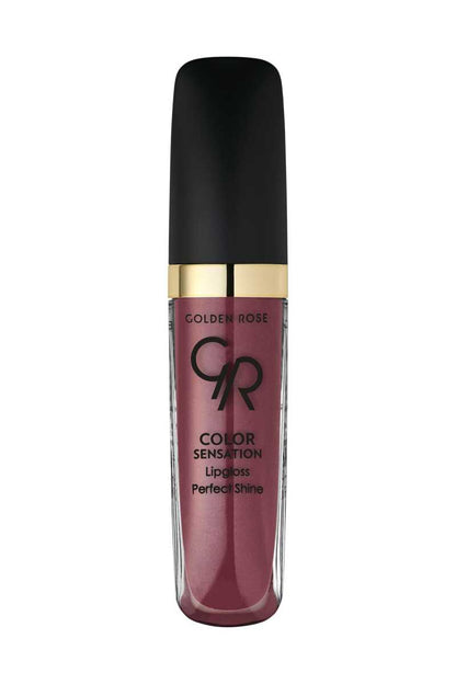 Golden Rose Color Sensation Lipgloss - 121 Nude Lilac