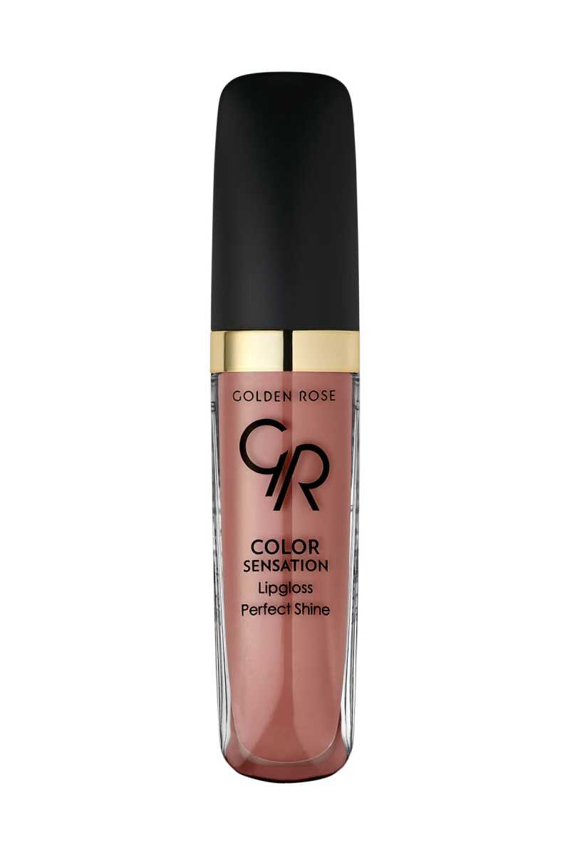 Golden Rose Color Sensation Lipgloss - 131 Brown Nude