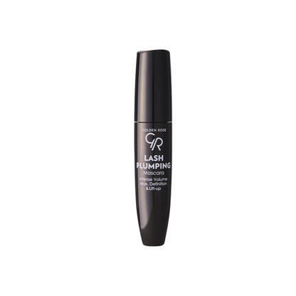Golden Rose Lash Plumping Mascara - Black
