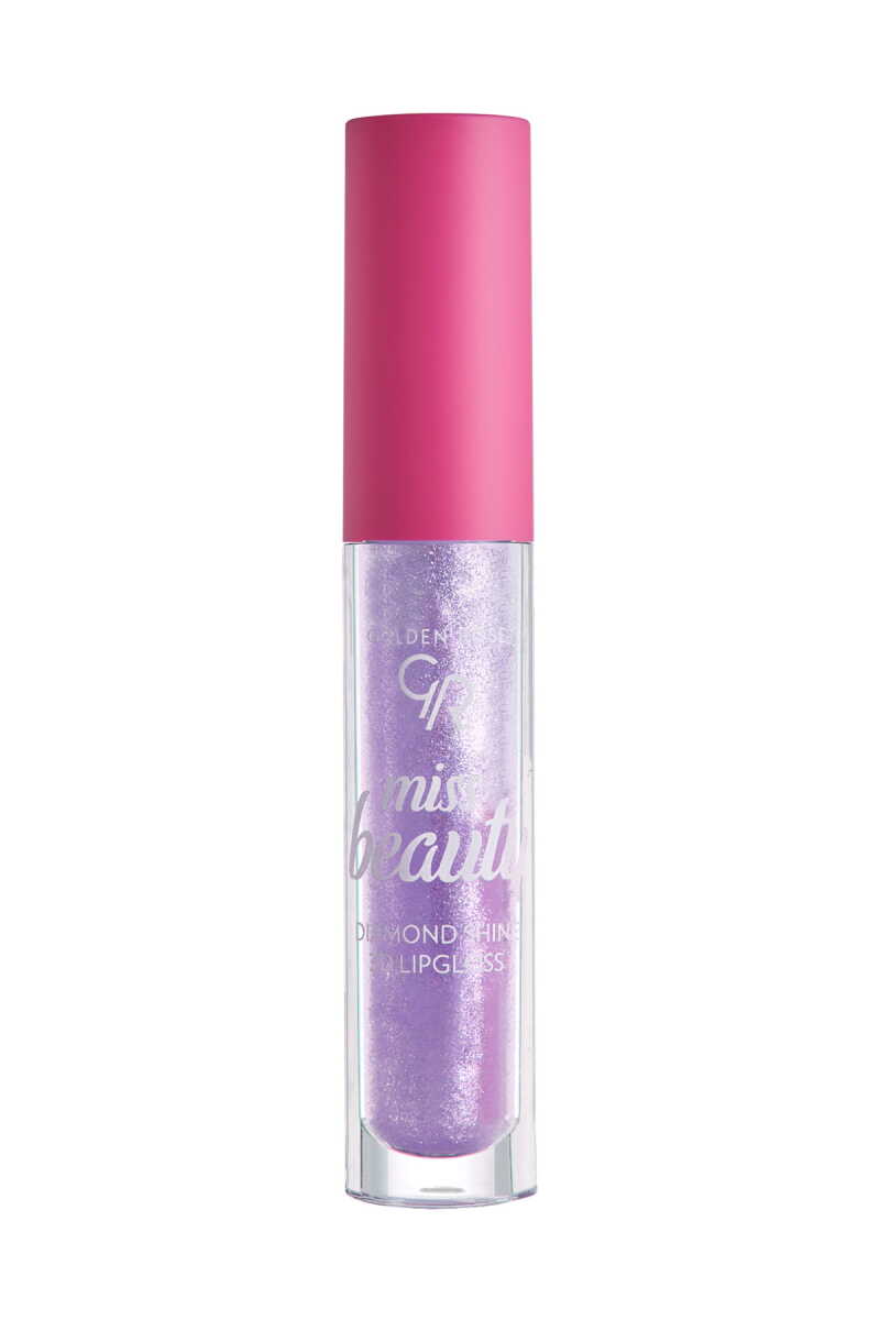 Golden Rose Miss Beauty Diamond Shine 3D Lipgloss - 02 Mystic
