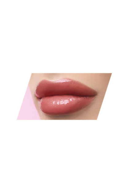 Golden Rose Plumped Lips Lip Plumping Gloss - 208