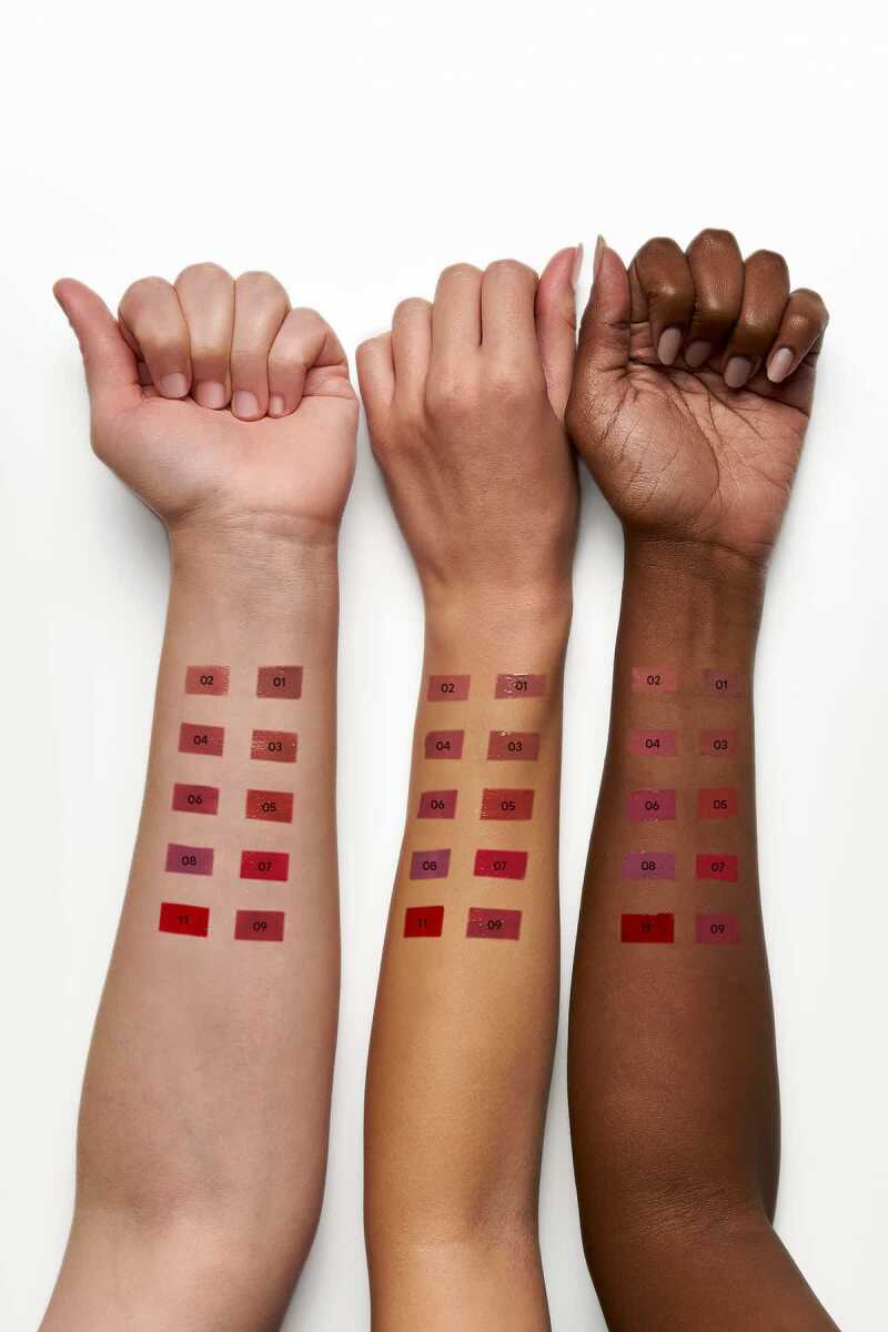 Golden Rose Vinyl Gloss High Shine Lipgloss - 11