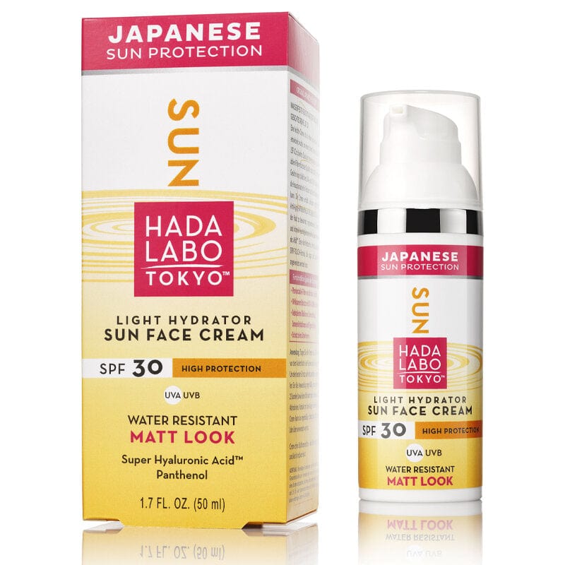 Hada Labo Tokyo Sun Face Cream Spf 30 50 ml