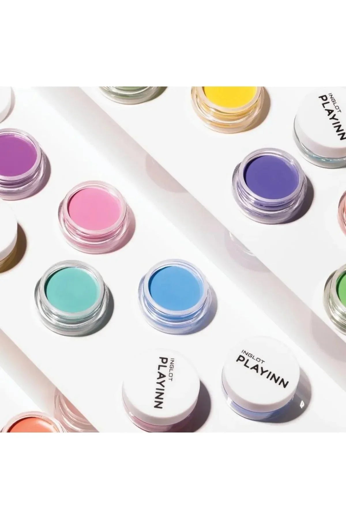 Inglot PlayInn Gel Eyeliner - Call Me Peri 54