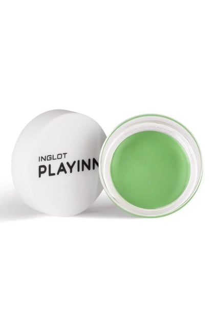 Inglot PlayInn Gel Eyeliner - Electic Green 49