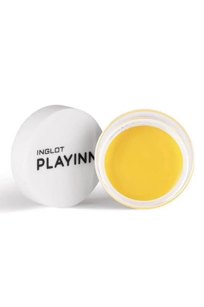 Inglot PlayInn Gel Eyeliner - Yellow Flow 50