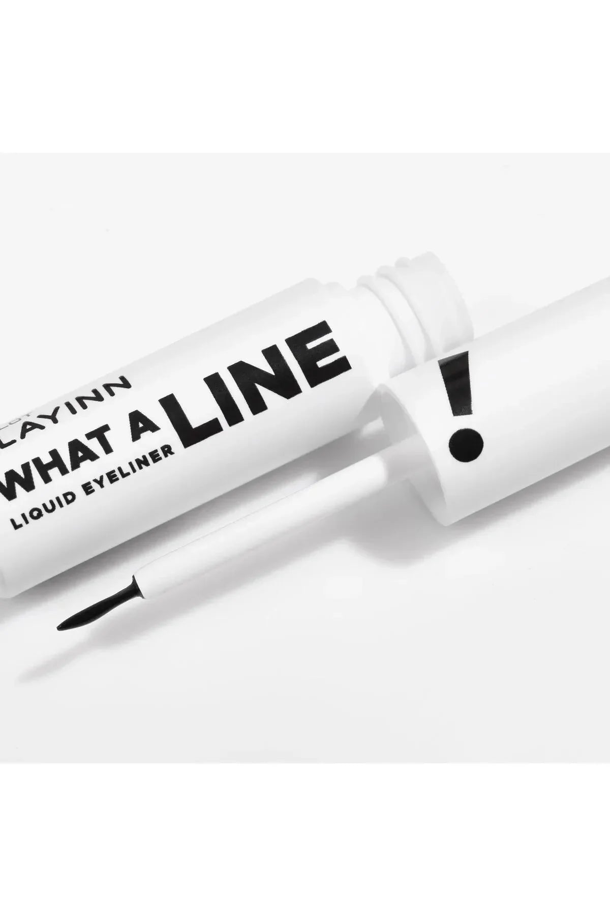 Inglot Playinn What A Line Liquid Eyeliner - Dark Star 25