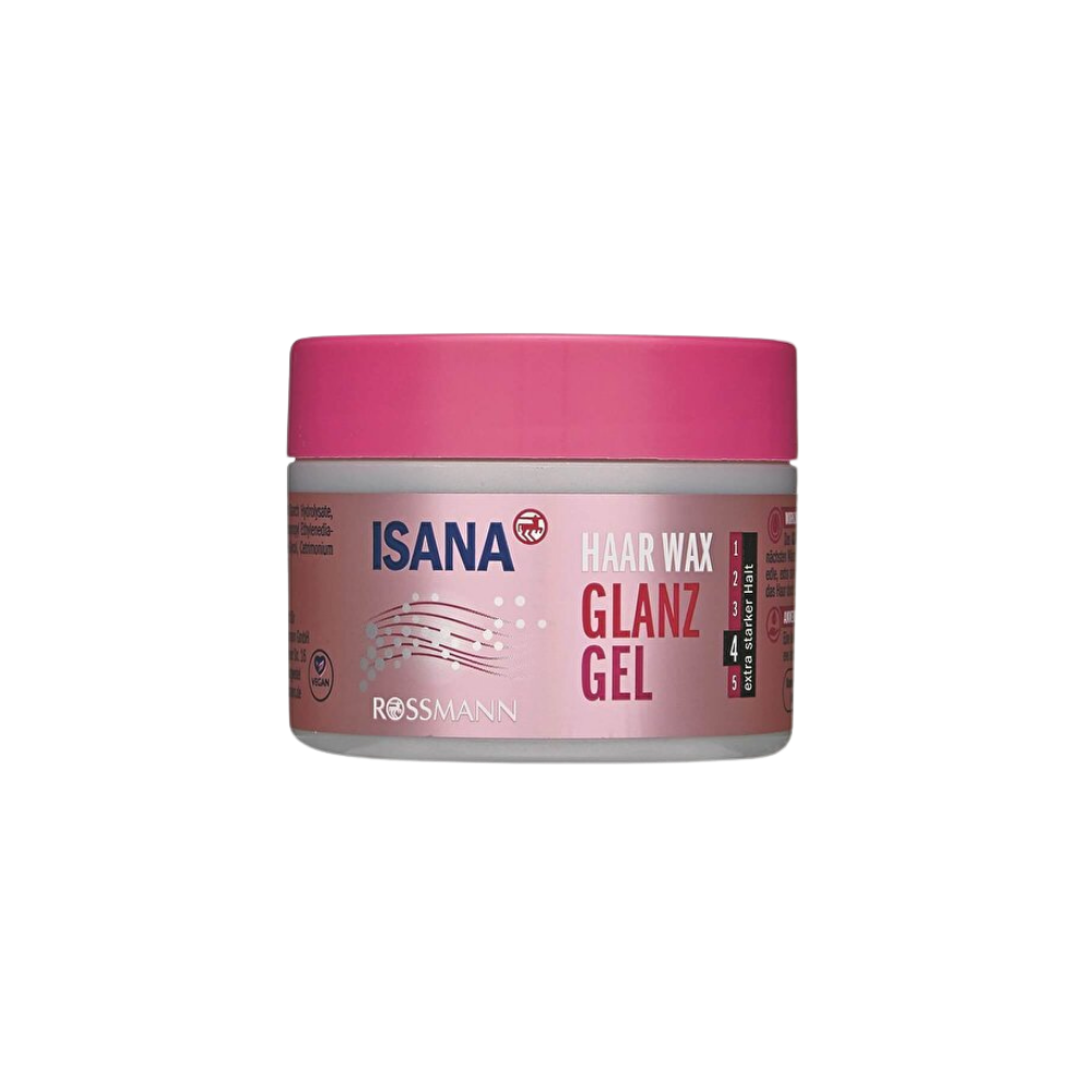 Isana Jar Jelly Shine Effective No:4 75 ml
