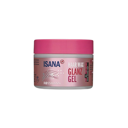 Isana Jar Jelly Shine Effective No:4 75 ml