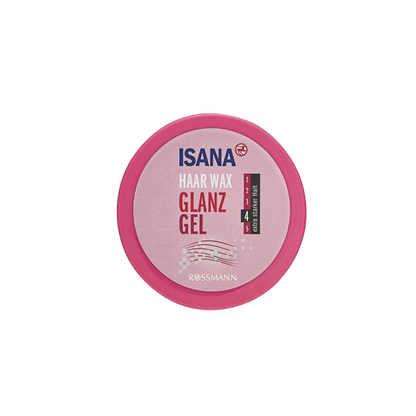 Isana Jar Jelly Shine Effective No:4 75 ml