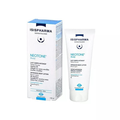 Isis Pharma Neotone Body Lotion 100 ml