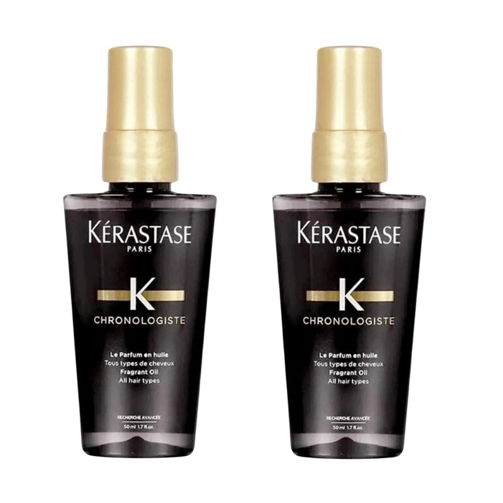 Kerastase Chronologıste Huıle De Hair Parfum 50 ml 2 Pack