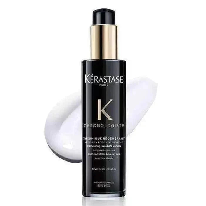 Kerastase Chronologiste Thermique Régénérant Regenerating Heat Protective Leave-In Treatment Cream 150 ml