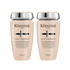 Kerastase Curl Manifesto Bain Hydratation Douceur Nourishing Shampoo for Curly Hair 250ml 2 Pack