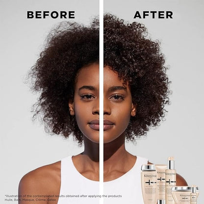 Kerastase Curl Manifesto Bain Hydratation Douceur Nourishing Shampoo for Curly Hair 250ml