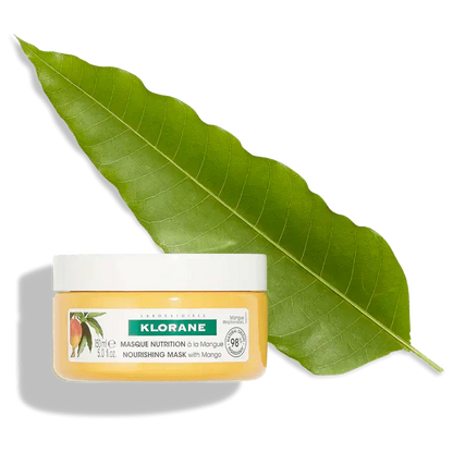 Klorane Mango Content Nourishing Hair Care Mask 150 ml