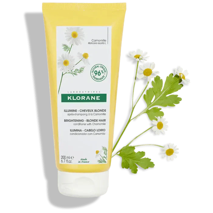 Klorane Mango Content Nourishing Hair Conditioner 200 ml -2 Pack