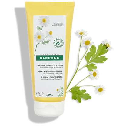 Klorane Mango Content Nourishing Hair Conditioner 200 ml