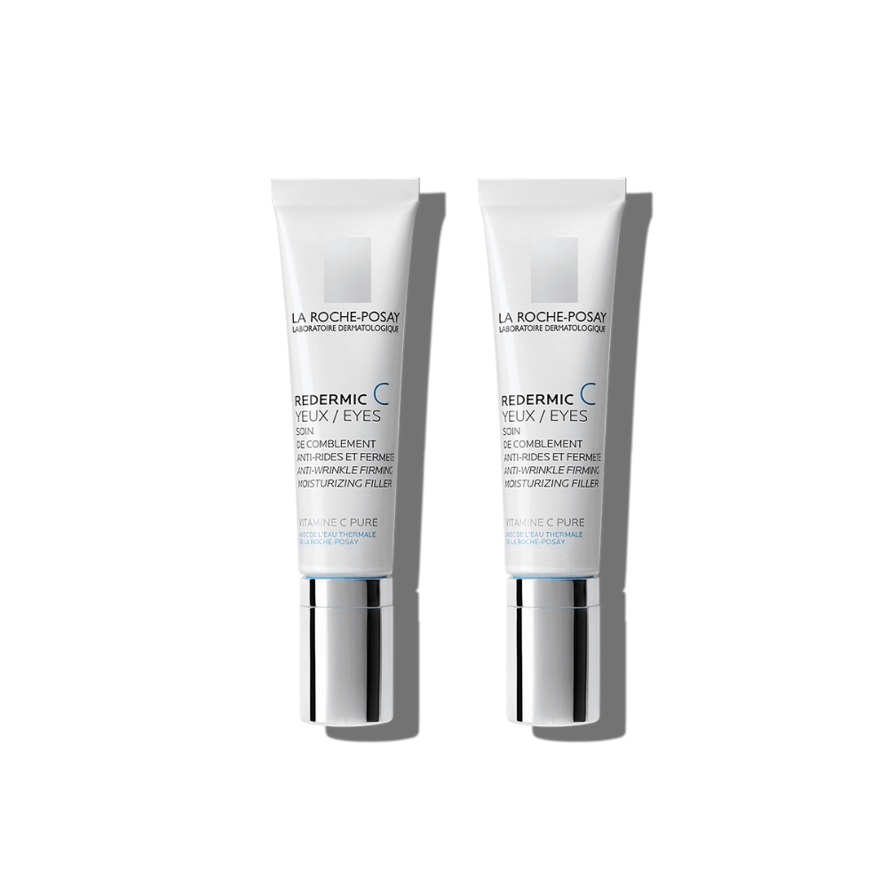 La Roche Posay Hyalu B5 Eye Contour Cream 15 ml 2 Pack