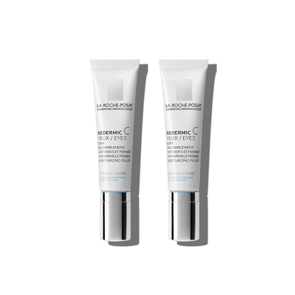 La Roche Posay Hyalu B5 Eye Contour Cream 15 ml 2 Pack