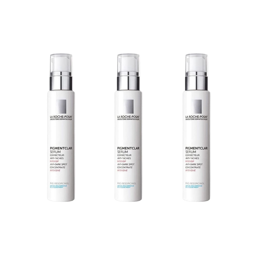 La Roche Posay Pigmentclar Serum 30 ml 3 Pack