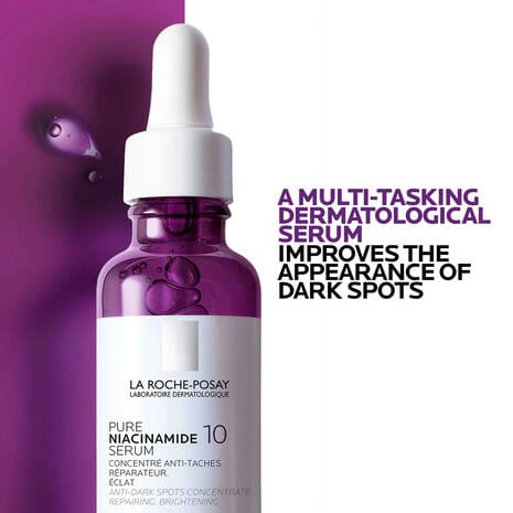 La Roche Posay Pure Niacinamide 10 Anti-Blemish Serum 10 ml