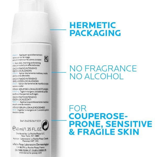 La Roche Posay Rosaliac AR Intense Localised Anti-Redness Care40 ml