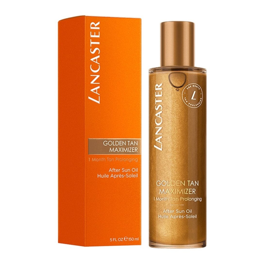 Lancaster Golden Tan Maximizer After Sun Oil 150 ml
