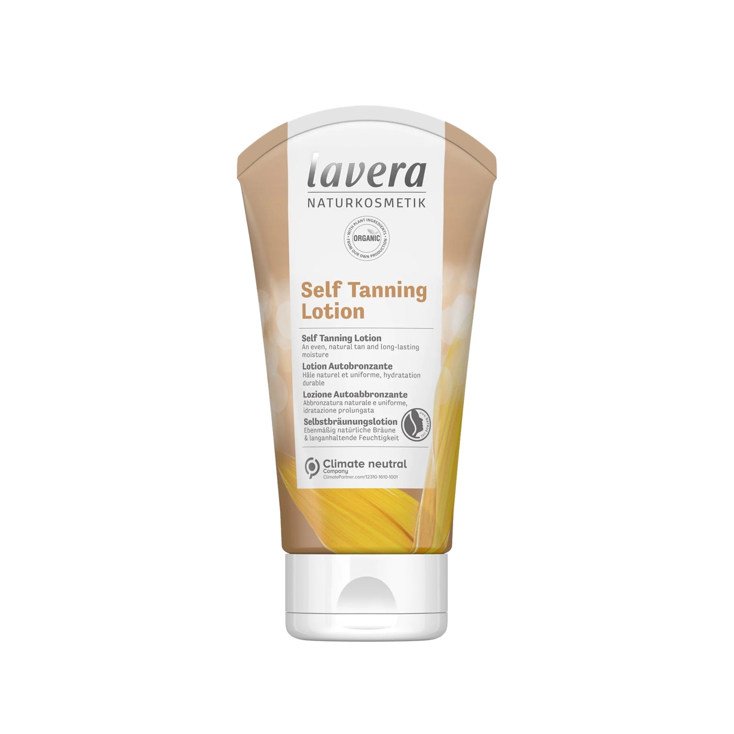 Lavera Self Tanning Lotion Sunless Tanning Lotion 150 ml