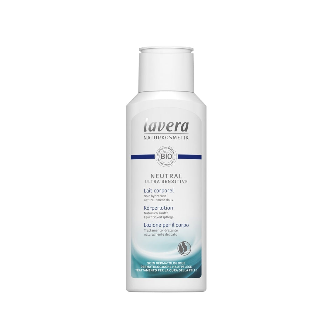 Lavera Ultra Sensitive Body Lotion 200 ml