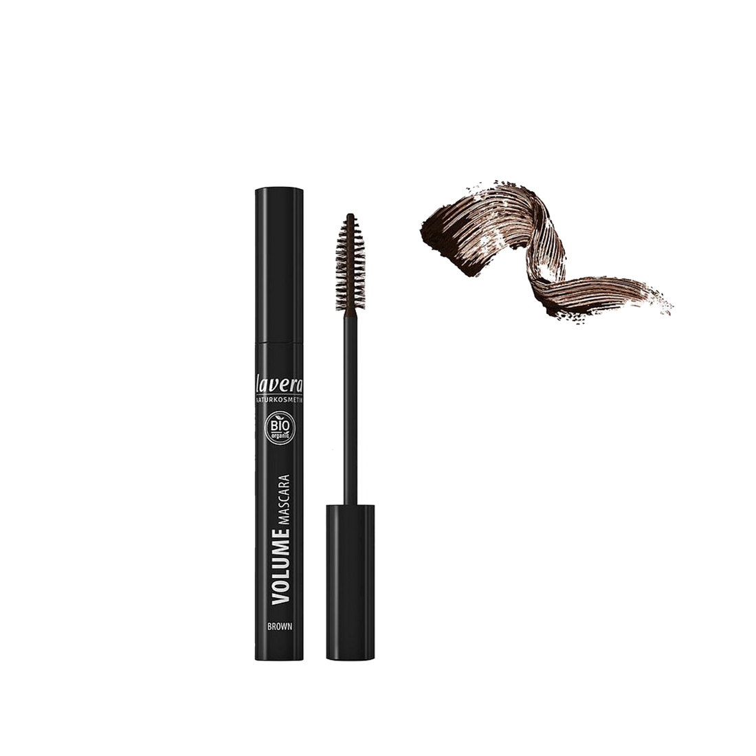 Lavera Volume Mascara 9 ml - Brown