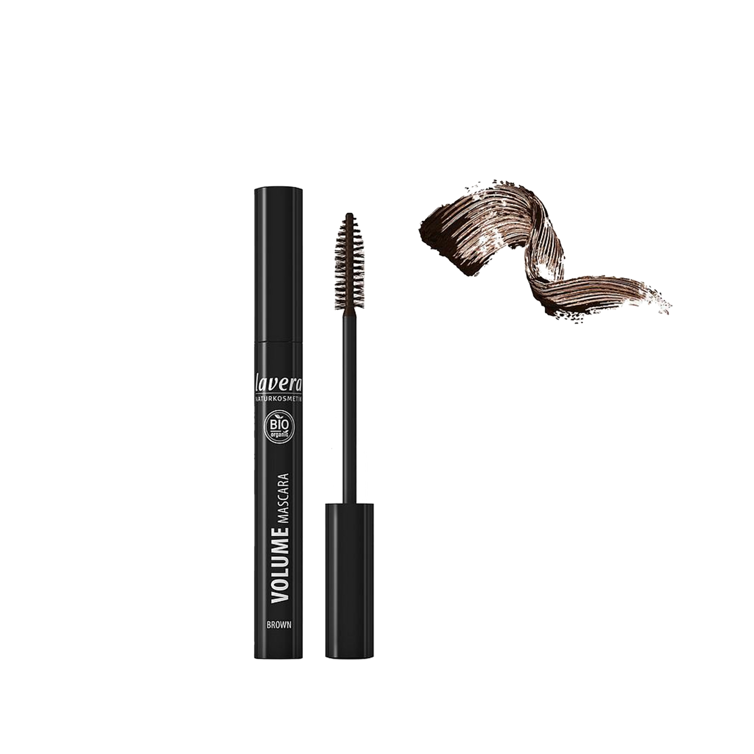 Lavera Volume Mascara 9 ml - Brown