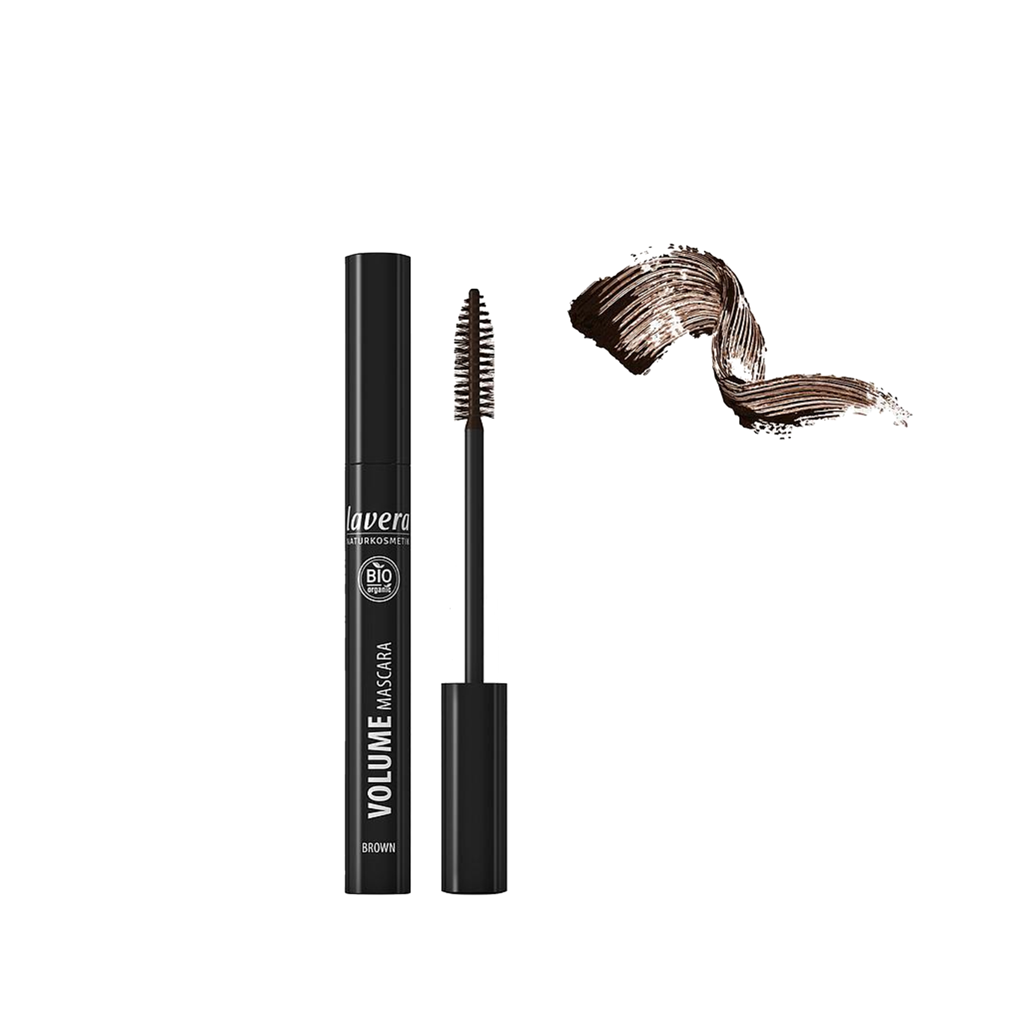 Lavera Volume Mascara 9 ml - Brown