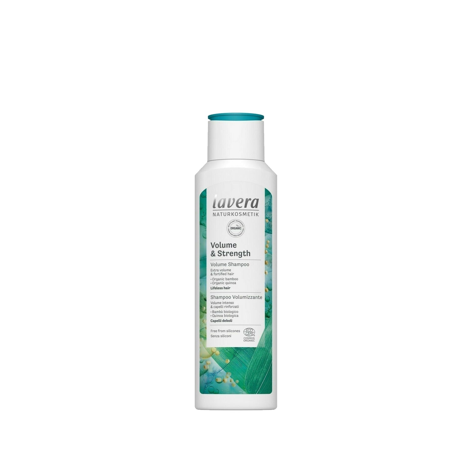 Lavera Volume &amp; Strength Strengthening Shampoo 250 ml