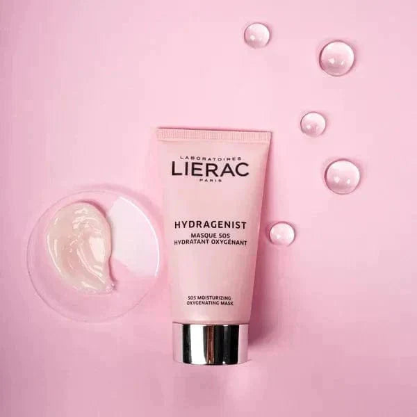 Lierac Hydragenist Moisturuzing Rescue Mask 75ml