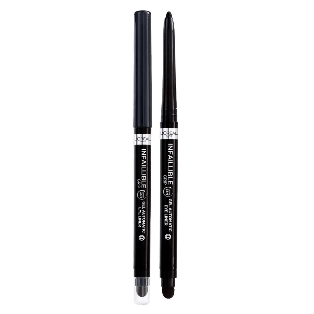 Loreal Paris Eyeliner Infalible Gel Automatic Intense Black 001