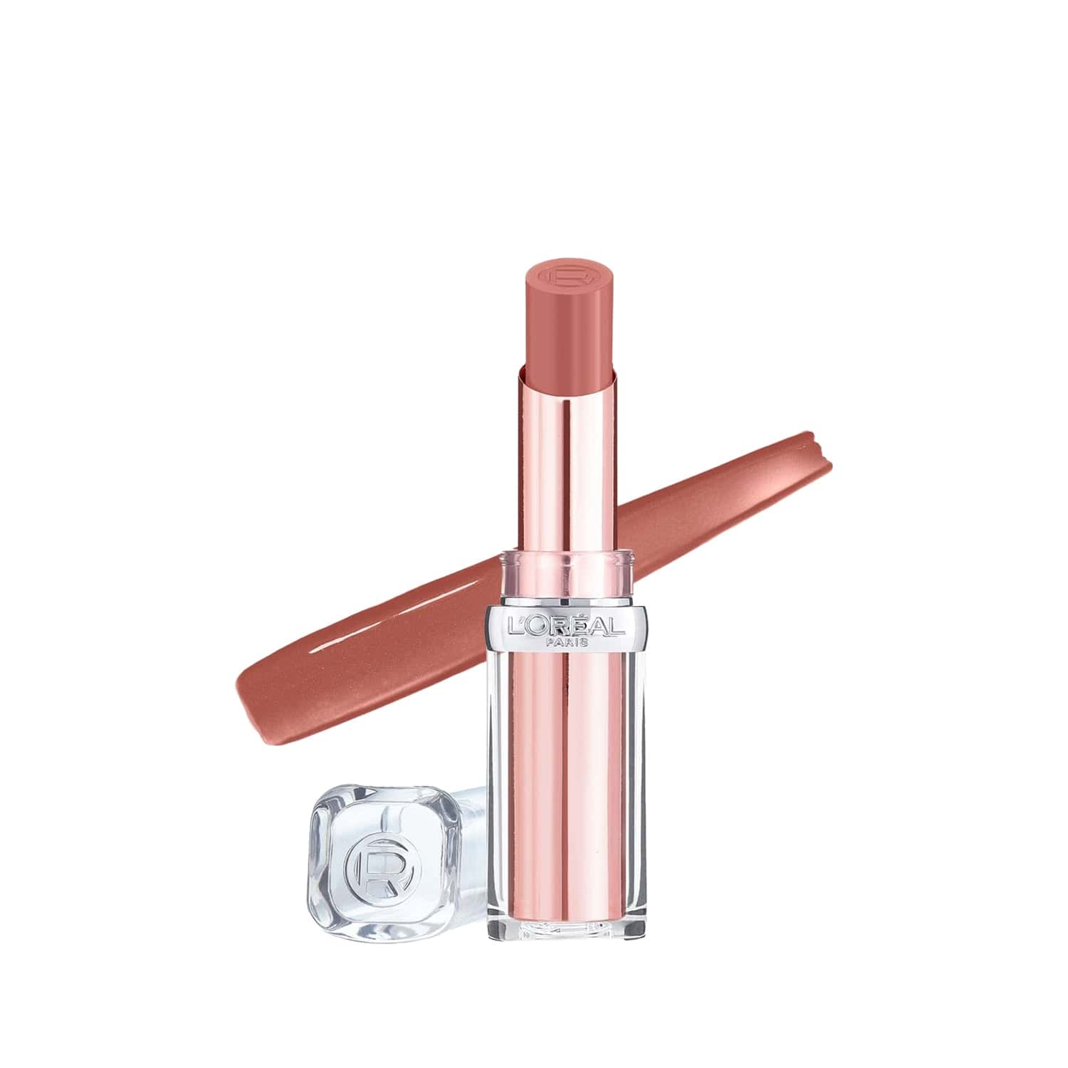 Loreal Paris Glow Paradise Color Riche Shine Lipstick -642 Beige Eden