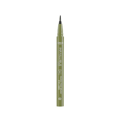 Loreal Paris Infaillible Grip Micro Fine Brush Eyeliner 05 Sage Green