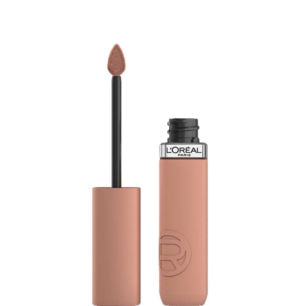 Loreal Paris Infaillible Matte Resistance Liquid Lipstick -105 Breakfast In Bed