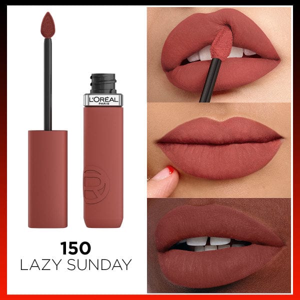 Loreal Paris Infaillible Matte Resistance Liquid Lipstick -150 Lazy Sunday