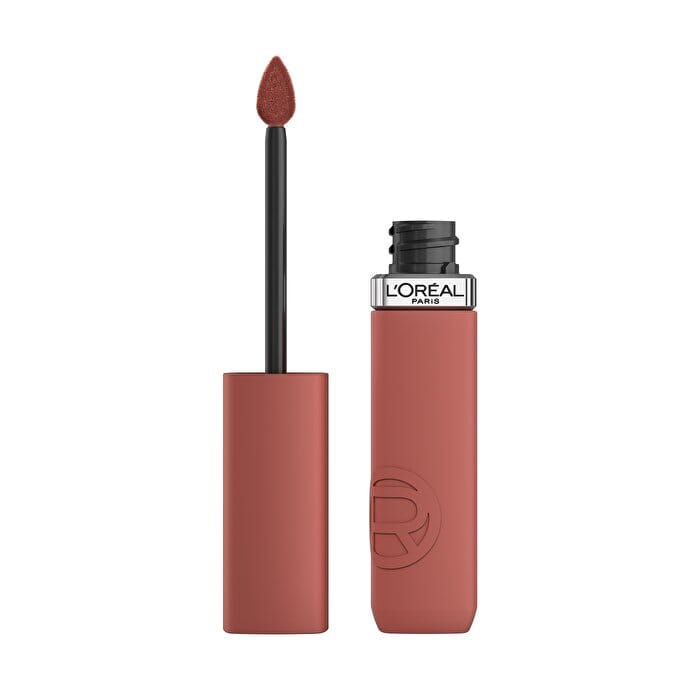 Loreal Paris Infaillible Matte Resistance Liquid Lipstick -635 Worth It (Medium)