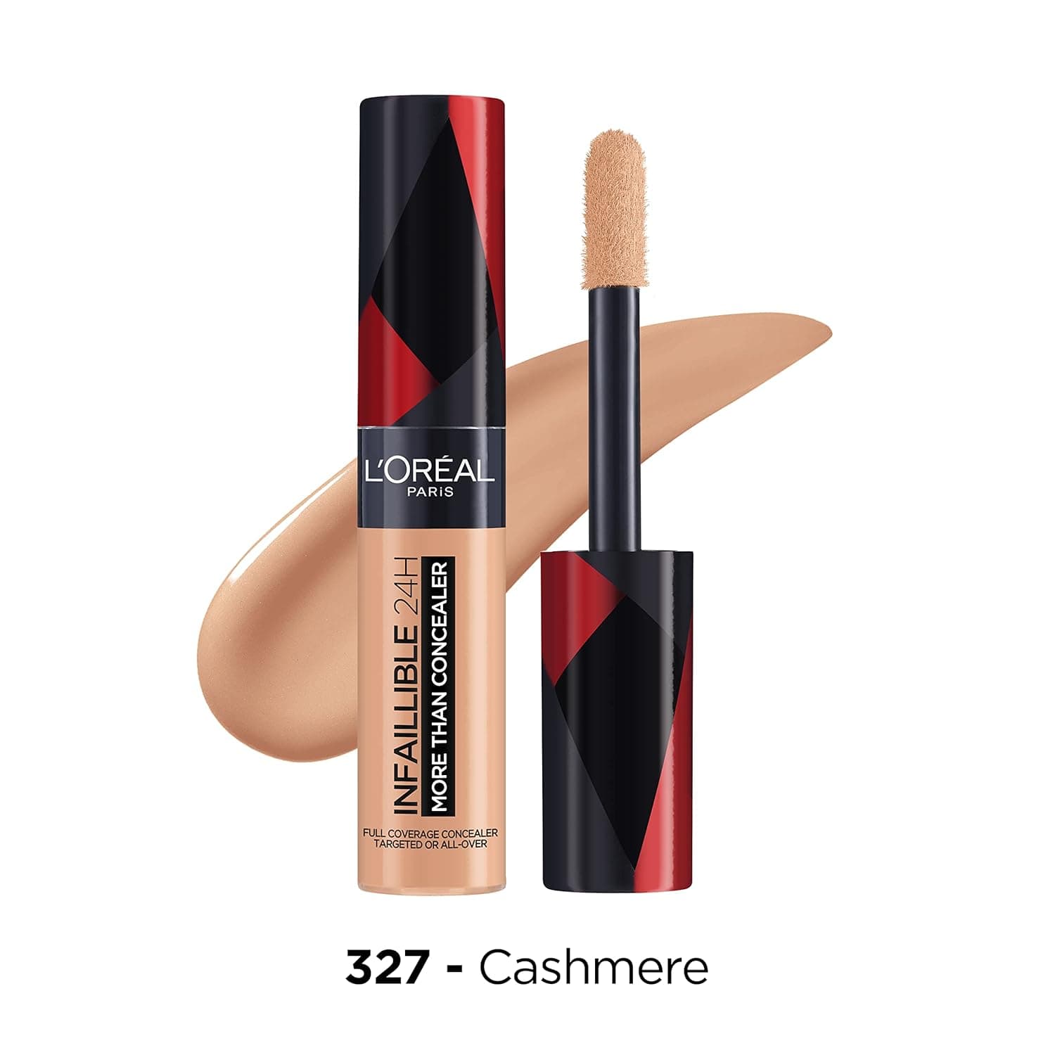 Loreal Paris Infaillible More Than Concealer -327 Cashmere