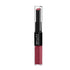 Loreal Paris Infallible Longwear 2 Step Lipstick -804 Metro-Proof Rose