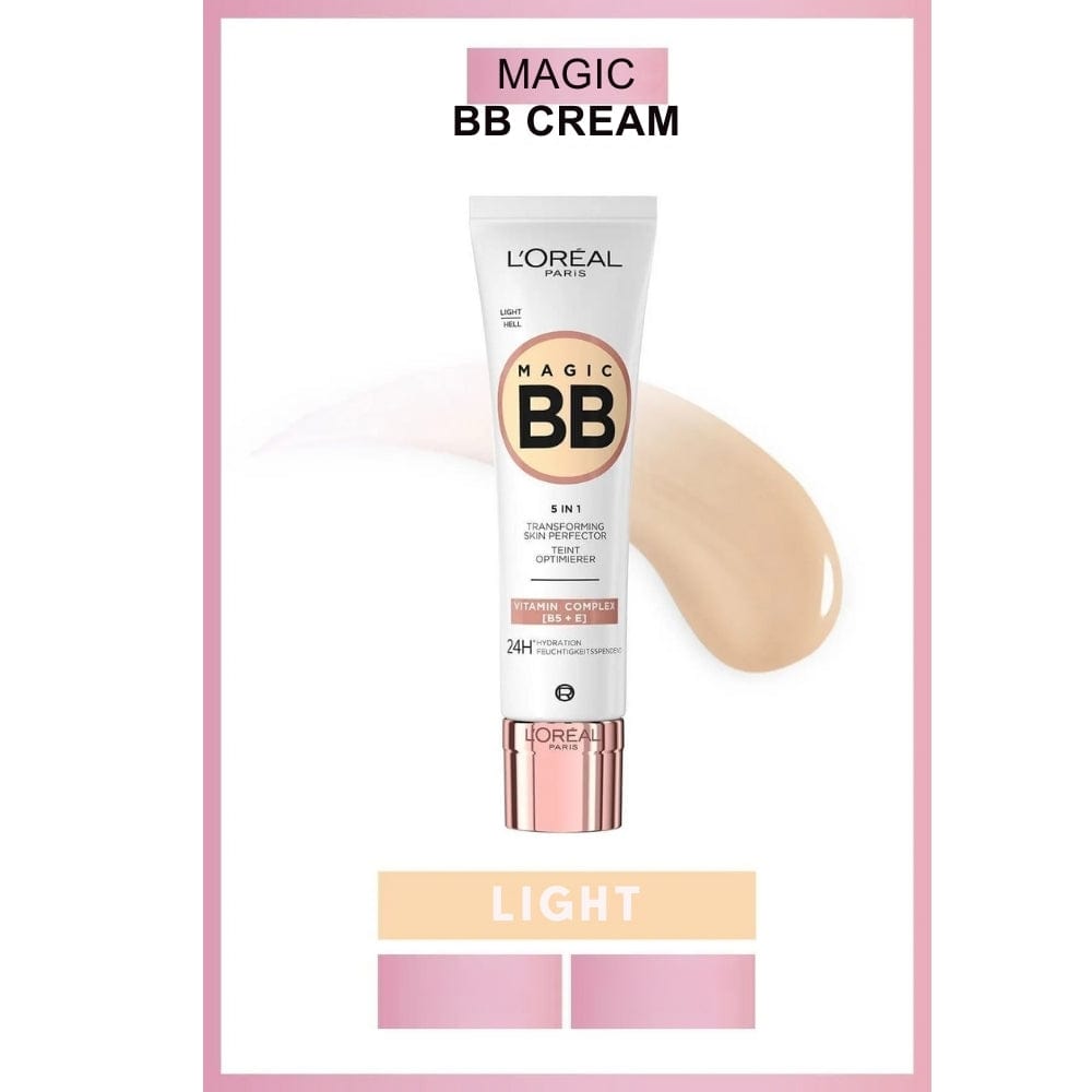 Loreal Paris Magic BB Cream Light 30 ml